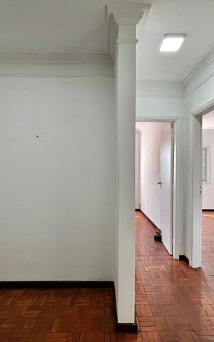 Apartamento à venda com 103m², 2 quartos e 1 vaga Apartamento à venda com 103m², 2 quartos e 1 vagaCorredor