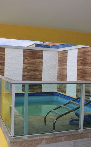 Casa à venda com 350m², 5 quartos e 3 vagasPiscina