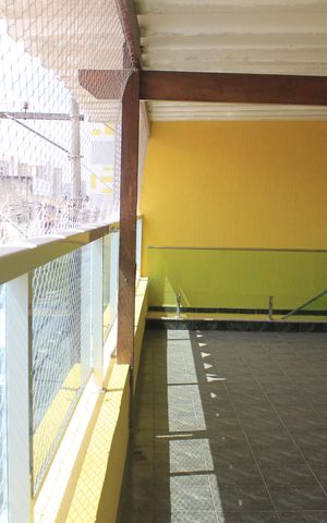 Casa à venda com 350m², 5 quartos e 3 vagasVaranda da suíte master