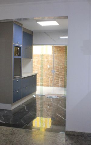Casa à venda com 350m², 5 quartos e 3 vagasSala de jantar