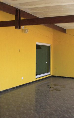 Casa à venda com 350m², 5 quartos e 3 vagasVaranda da suíte master