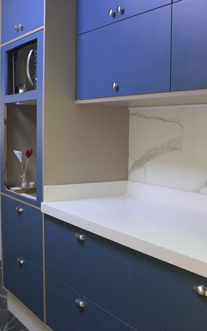 Casa à venda com 350m², 5 quartos e 3 vagasCozinha