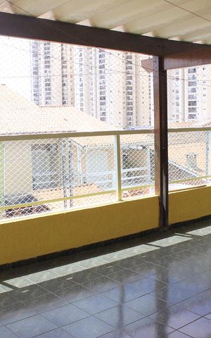 Casa à venda com 350m², 5 quartos e 3 vagasVaranda da suíte master