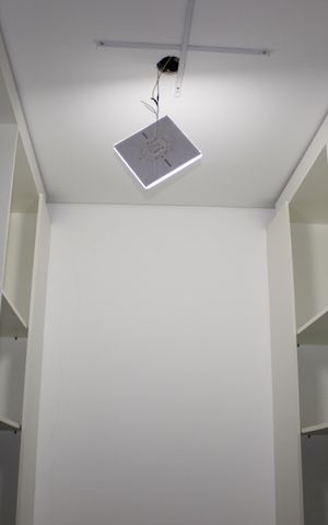 Casa à venda com 350m², 5 quartos e 3 vagasCloset da Suíte Master
