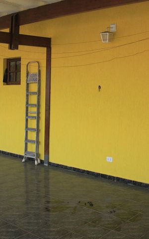 Casa à venda com 350m², 5 quartos e 3 vagasVaranda da suíte master