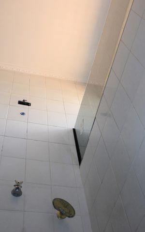 Casa à venda com 350m², 5 quartos e 3 vagasBanheiro da Suíte 1