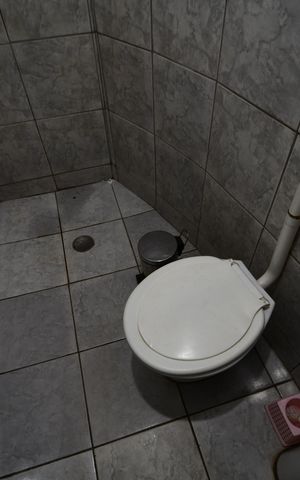 Casa à venda com 250m², 3 quartos e 2 vagasBanheiro de serviço