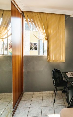 Apartamento à venda com 120m², 4 quartos e 1 vagaQuarto 2