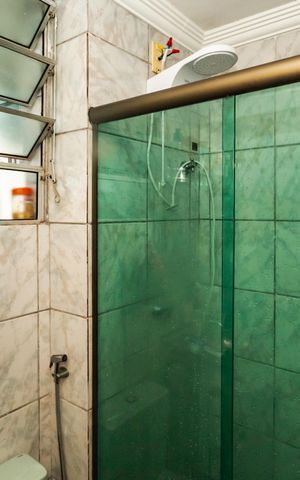 Apartamento à venda com 120m², 4 quartos e 1 vagaBanheiro 1