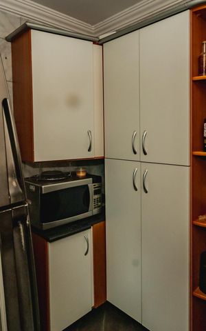 Apartamento à venda com 120m², 4 quartos e 1 vagaCozinha