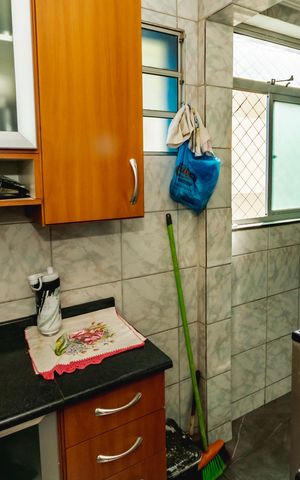 Apartamento à venda com 120m², 4 quartos e 1 vagaCozinha
