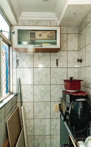 Apartamento à venda com 120m², 4 quartos e 1 vagaCozinha