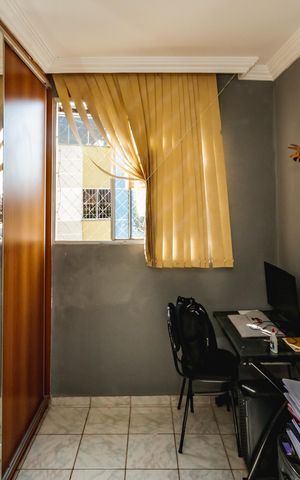 Apartamento à venda com 120m², 4 quartos e 1 vagaQuarto 2