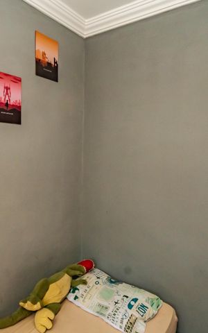 Apartamento à venda com 120m², 4 quartos e 1 vagaQuarto 2