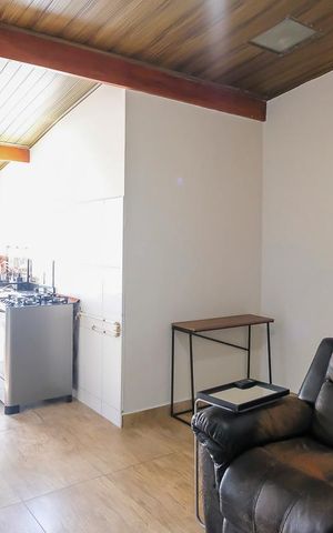 Apartamento à venda com 104m², 2 quartos e 1 vagaSala de TV