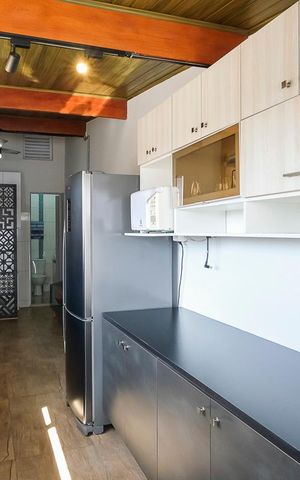 Apartamento à venda com 104m², 2 quartos e 1 vagaCozinha