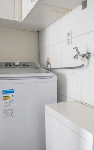 Apartamento à venda com 104m², 2 quartos e 1 vagaÁrea de serviço