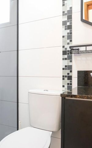 Apartamento à venda com 104m², 2 quartos e 1 vagaBanheiro