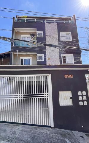 Apartamento à venda com 104m², 2 quartos e 1 vagaFachada + plaquinha