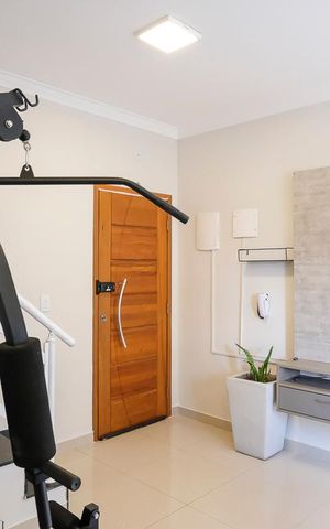 Apartamento à venda com 104m², 2 quartos e 1 vagaSala