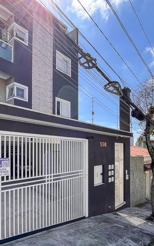 Apartamento à venda com 104m², 2 quartos e 1 vagaFachada + plaquinha