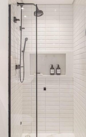 Studio à venda com 47m², 1 quarto e 1 vaga Studio à venda com 47m², 1 quarto e 1 vagaBanheiro