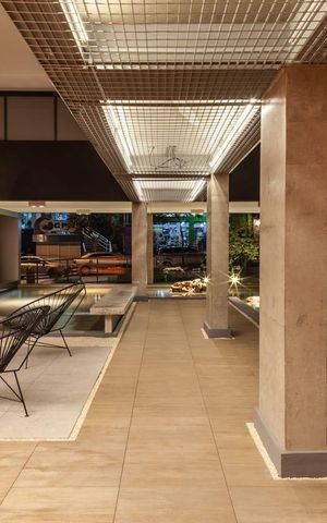 Studio à venda com 47m², 1 quarto e 1 vaga Studio à venda com 47m², 1 quarto e 1 vagaÁrea comum