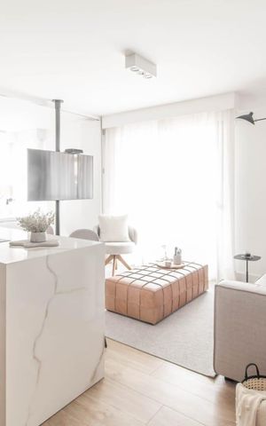 Studio à venda com 47m², 1 quarto e 1 vaga Studio à venda com 47m², 1 quarto e 1 vagaSala