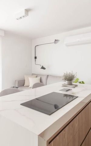 Studio à venda com 47m², 1 quarto e 1 vaga Studio à venda com 47m², 1 quarto e 1 vagaSala