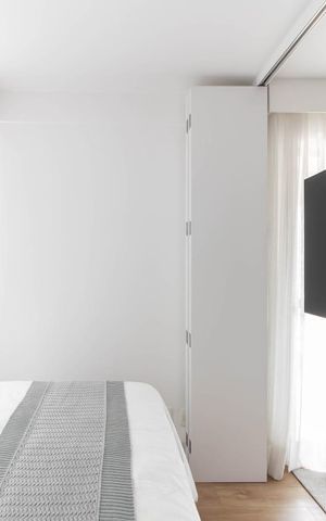 Studio à venda com 47m², 1 quarto e 1 vaga Studio à venda com 47m², 1 quarto e 1 vagaQuarto