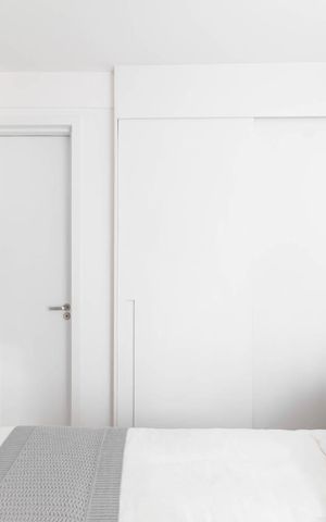 Studio à venda com 47m², 1 quarto e 1 vaga Studio à venda com 47m², 1 quarto e 1 vagaQuarto