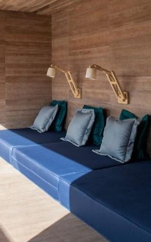 Studio à venda com 47m², 1 quarto e 1 vaga Studio à venda com 47m², 1 quarto e 1 vagaÁrea comum