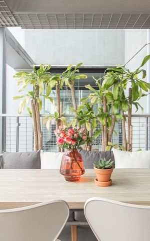 Studio à venda com 47m², 1 quarto e 1 vaga Studio à venda com 47m², 1 quarto e 1 vagaVaranda da Sala