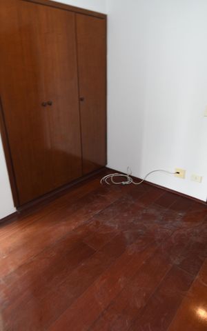 Apartamento à venda com 110m², 3 quartos e 2 vagasQuarto 1