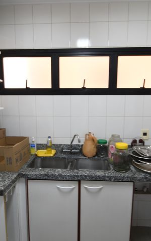 Apartamento à venda com 110m², 3 quartos e 2 vagasCozinha