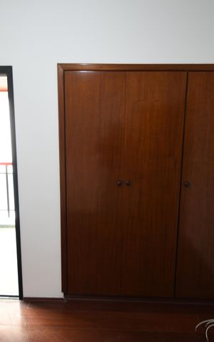 Apartamento à venda com 110m², 3 quartos e 2 vagasQuarto 1