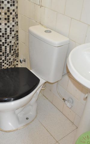 Apartamento para alugar com 45m², 2 quartos e sem vagaBanheiro