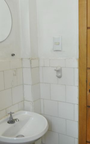 Apartamento para alugar com 45m², 2 quartos e sem vagaBanheiro