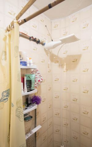 Casa à venda com 130m², 4 quartos e sem vagaBanheiro da Suíte