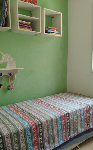 Casa de condomínio à venda com 80m², 3 quartos e 2 vagas Casa de condomínio à venda com 80m², 3 quartos e 2 vagasQuarto 2