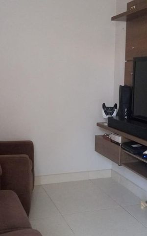 Casa de condomínio à venda com 80m², 3 quartos e 2 vagas Casa de condomínio à venda com 80m², 3 quartos e 2 vagasSala