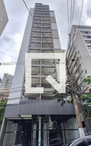 Studio à venda com 27m², 1 quarto e sem vaga Studio à venda com 27m², 1 quarto e sem vagaFachada