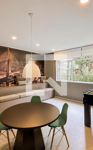 Studio à venda com 27m², 1 quarto e sem vaga Studio à venda com 27m², 1 quarto e sem vagaÁrea comum