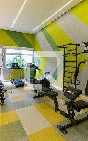 Studio à venda com 27m², 1 quarto e sem vaga Studio à venda com 27m², 1 quarto e sem vagaÁrea comum