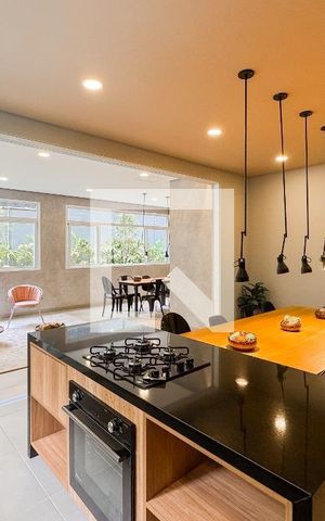 Studio à venda com 27m², 1 quarto e sem vaga Studio à venda com 27m², 1 quarto e sem vagaEspaço gourmet