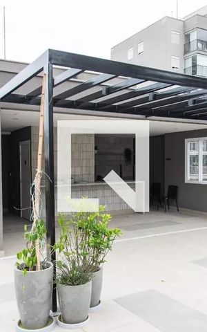 Studio à venda com 27m², 1 quarto e sem vaga Studio à venda com 27m², 1 quarto e sem vagaChurrasqueira