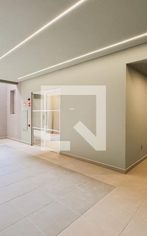 Studio à venda com 27m², 1 quarto e sem vaga Studio à venda com 27m², 1 quarto e sem vagaHall de entrada