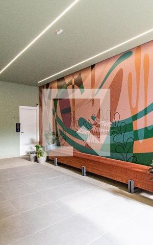 Studio à venda com 27m², 1 quarto e sem vaga Studio à venda com 27m², 1 quarto e sem vagaHall de entrada