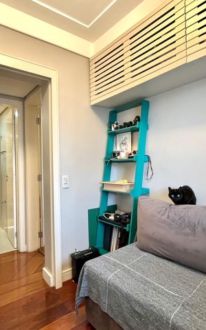 Apartamento à venda com 80m², 2 quartos e 3 vagas Apartamento à venda com 80m², 2 quartos e 3 vagasQuarto
