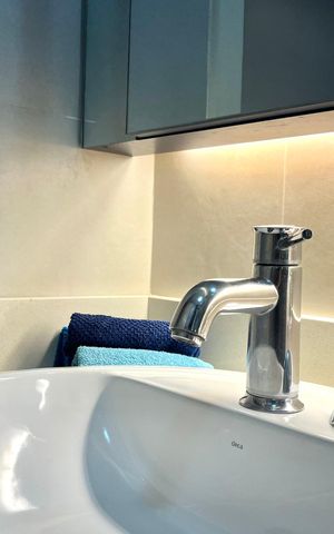 Apartamento à venda com 80m², 2 quartos e 3 vagas Apartamento à venda com 80m², 2 quartos e 3 vagasBanheiro